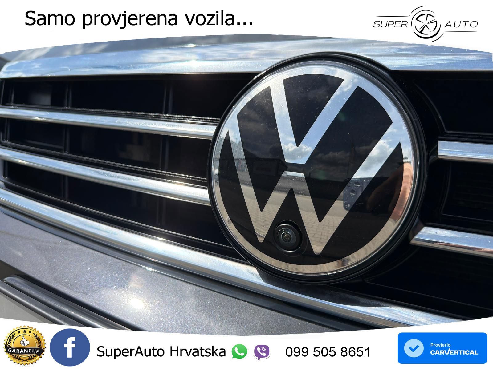 Volkswagen Passat Variant 2.0 TDI (150 KS) DSG LED+GR SJED+ACC