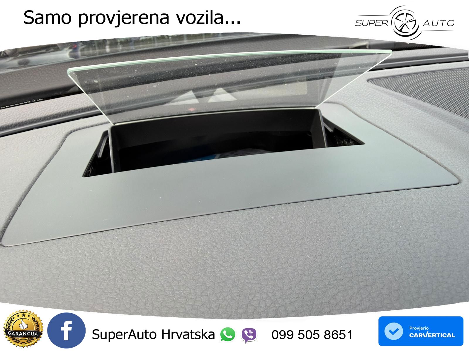 Volkswagen Passat Variant 2.0 TDI (150 KS) DSG LED+GR SJED+ACC