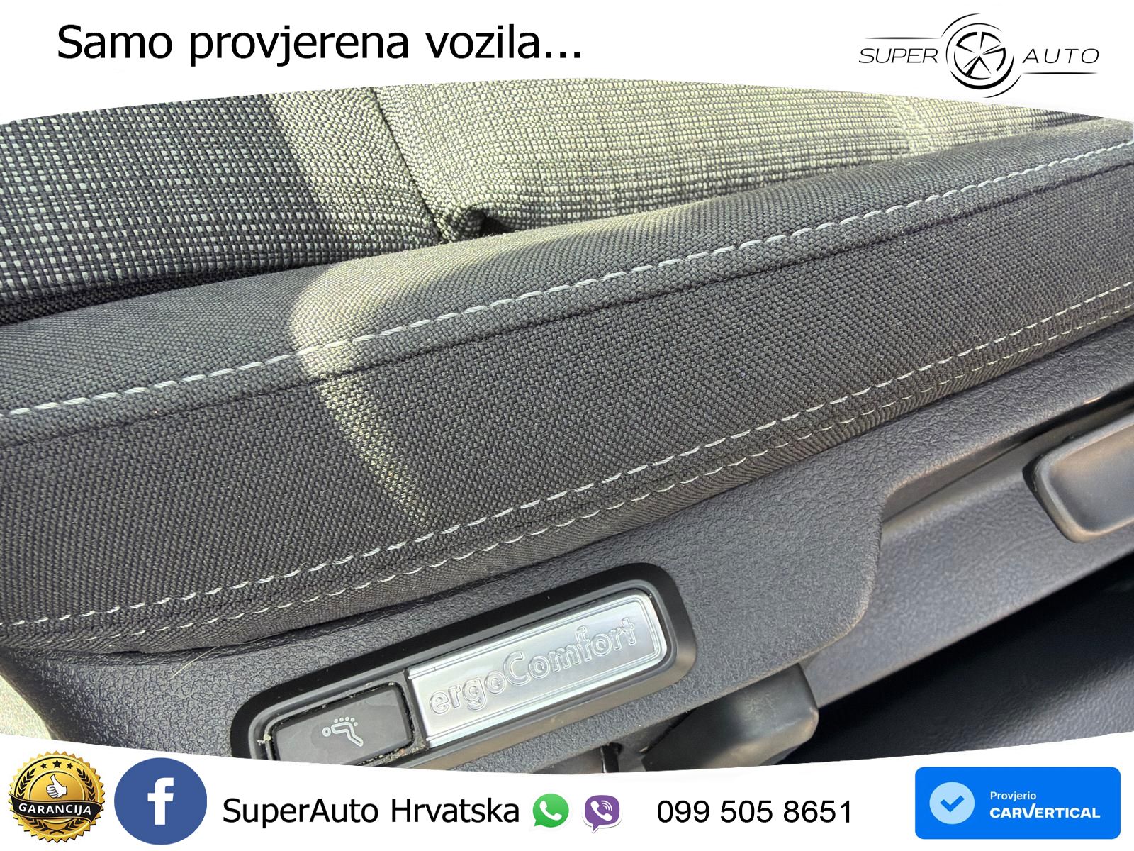 Volkswagen Passat Variant 2.0 TDI (150 KS) DSG LED+GR SJED+ACC
