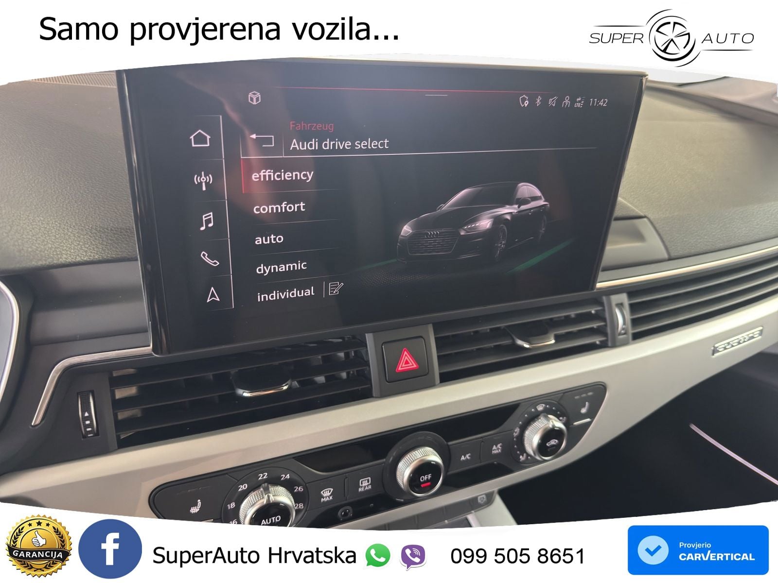 Audi A5 Sportback 45 TFSI (265 KS) quattro S tronic advanced