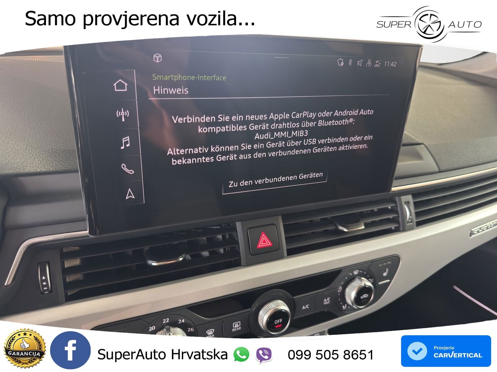 Audi A5 Sportback 45 TFSI (265 KS) quattro S tronic advanced