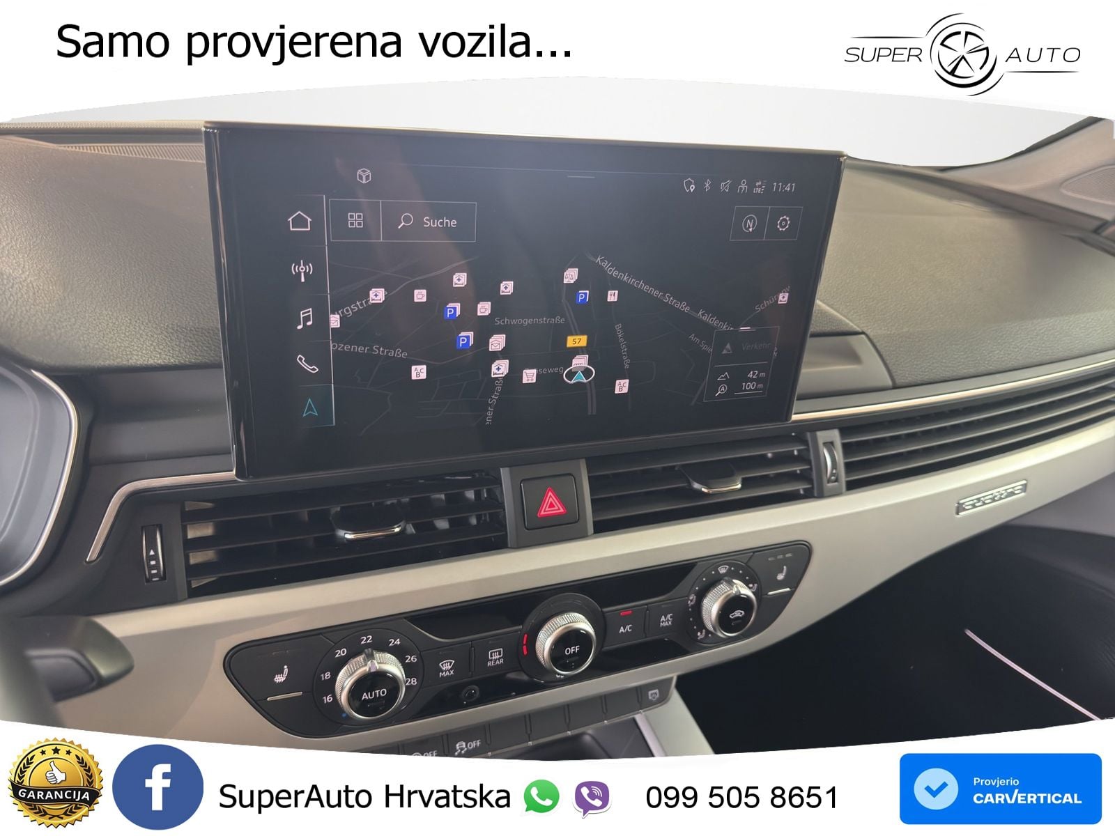 Audi A5 Sportback 45 TFSI (265 KS) quattro S tronic advanced