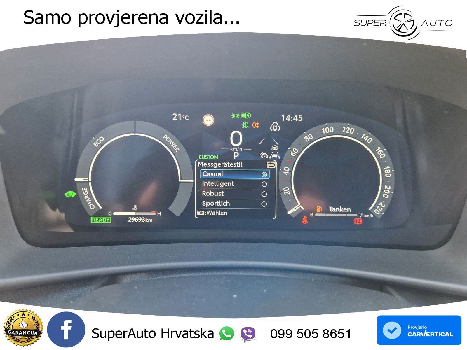 Toyota C-HR 1.8 (140 KS) Hybrid e-CVT Team Deutschland