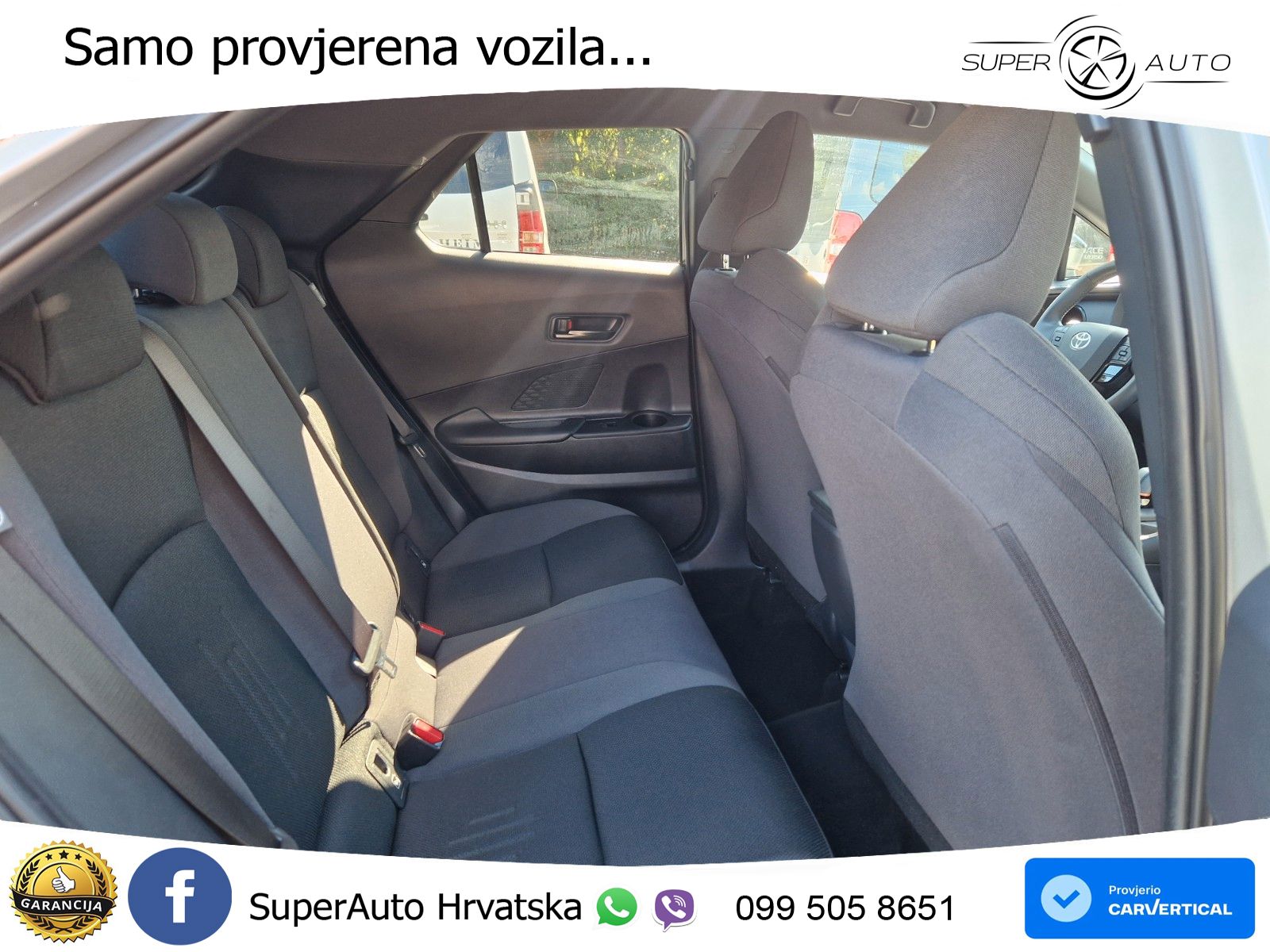 Toyota C-HR 1.8 (140 KS) Hybrid e-CVT Team Deutschland