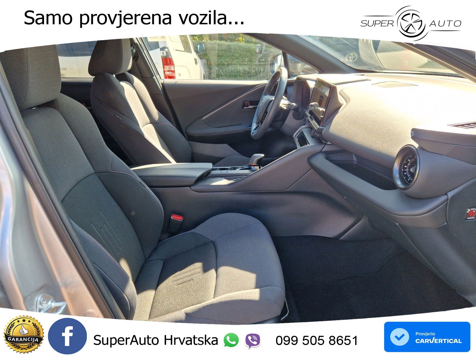 Toyota C-HR 1.8 (140 KS) Hybrid e-CVT Team Deutschland
