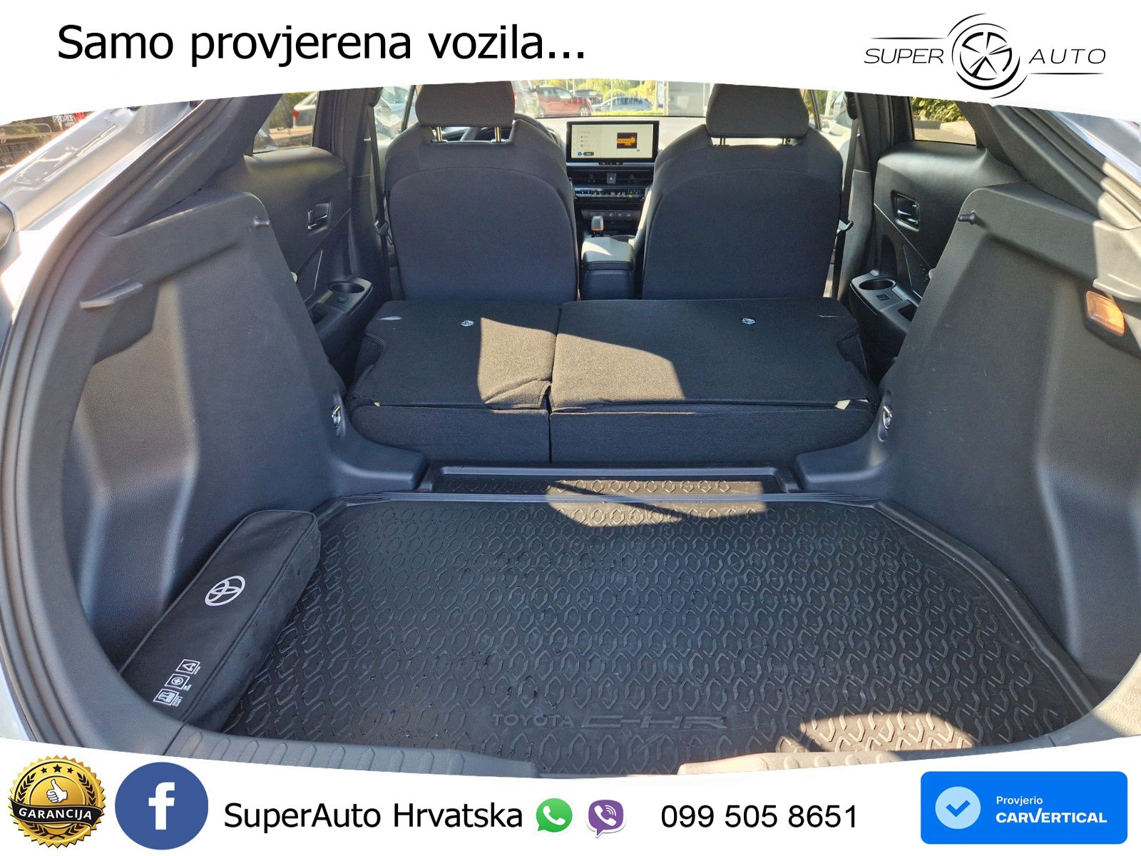 Toyota C-HR 1.8 (140 KS) Hybrid e-CVT Team Deutschland