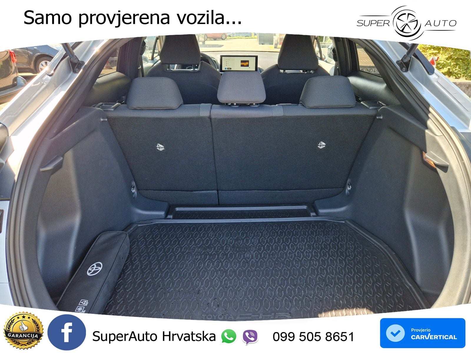 Toyota C-HR 1.8 (140 KS) Hybrid e-CVT Team Deutschland