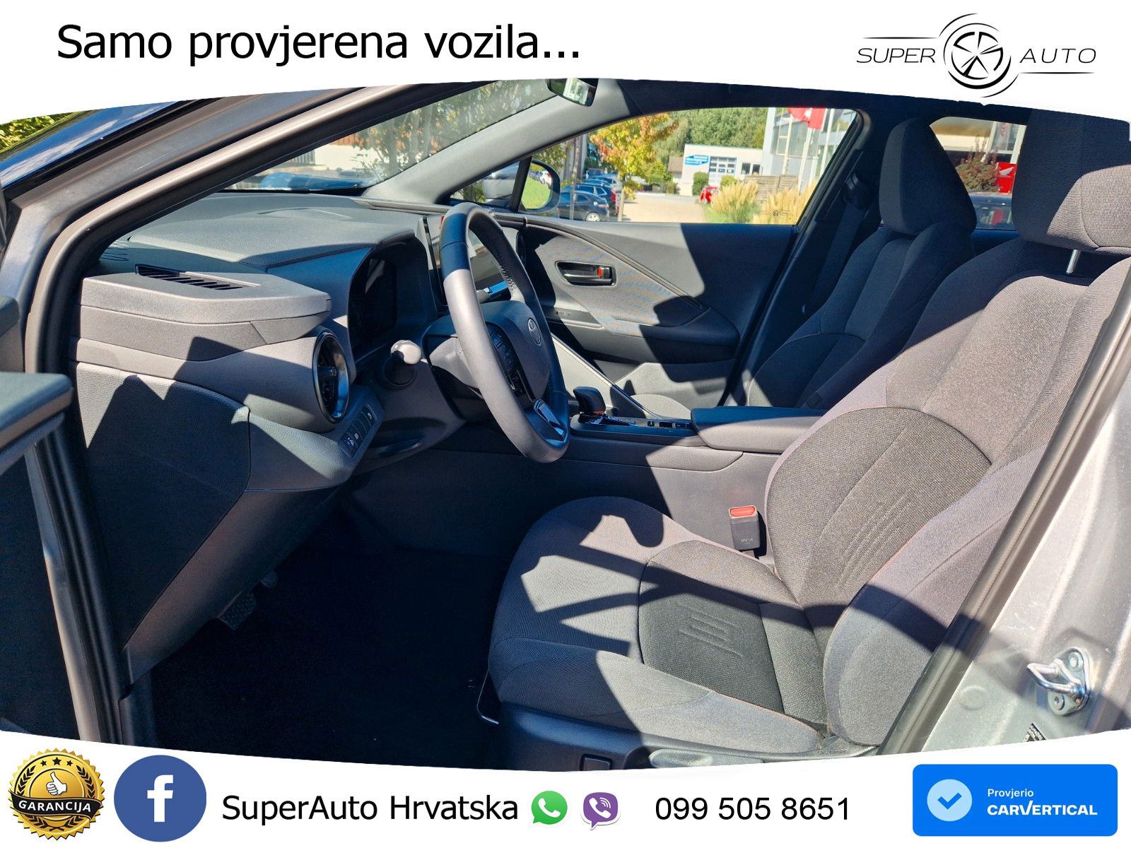 Toyota C-HR 1.8 (140 KS) Hybrid e-CVT Team Deutschland