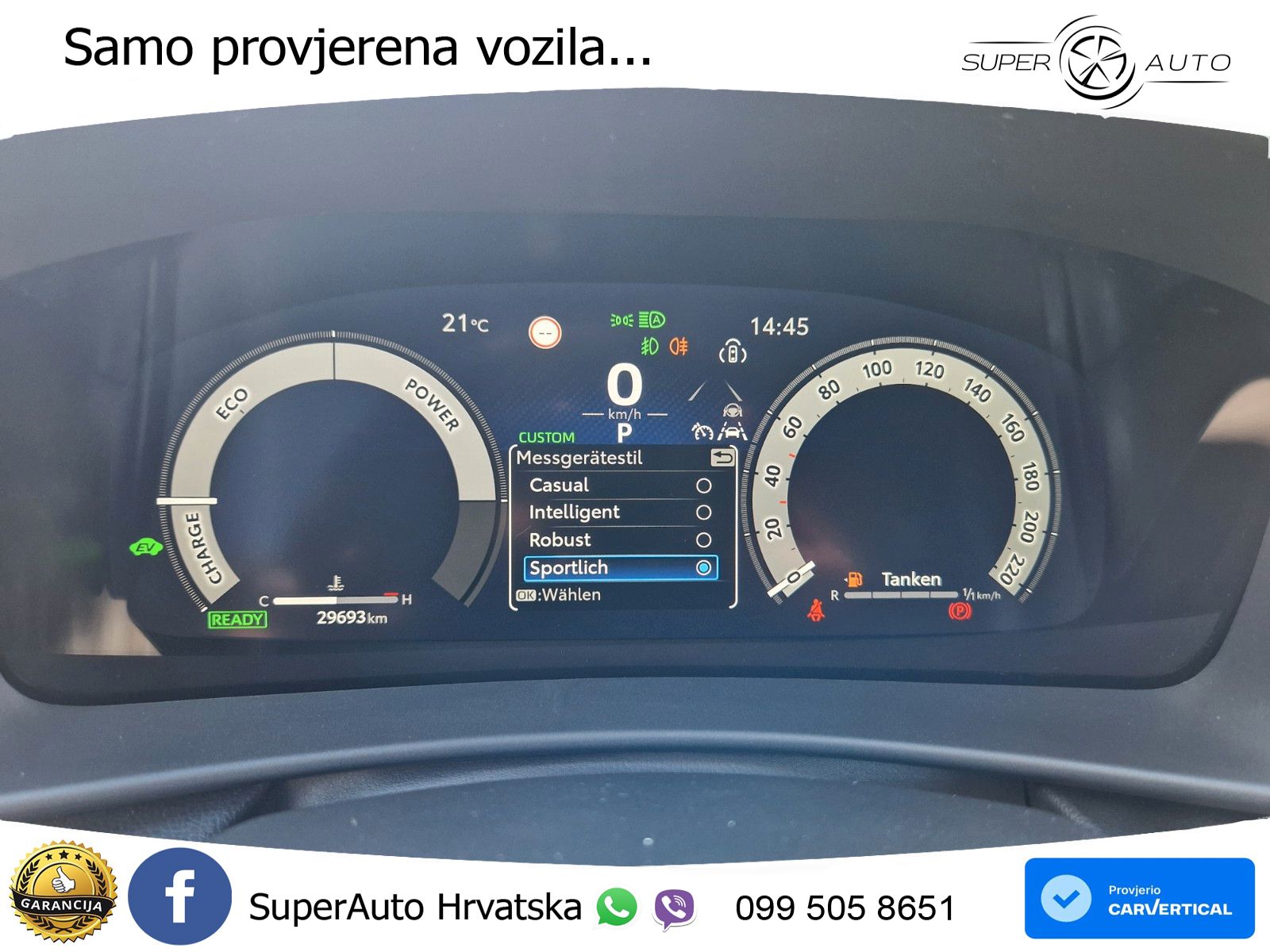 Toyota C-HR 1.8 (140 KS) Hybrid e-CVT Team Deutschland