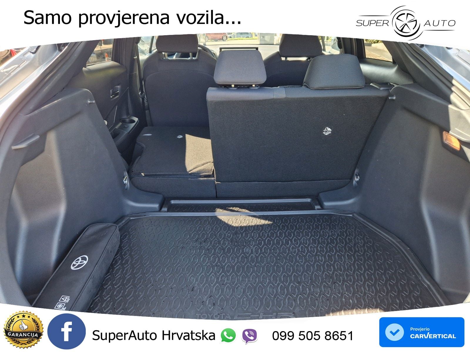 Toyota C-HR 1.8 (140 KS) Hybrid e-CVT Team Deutschland