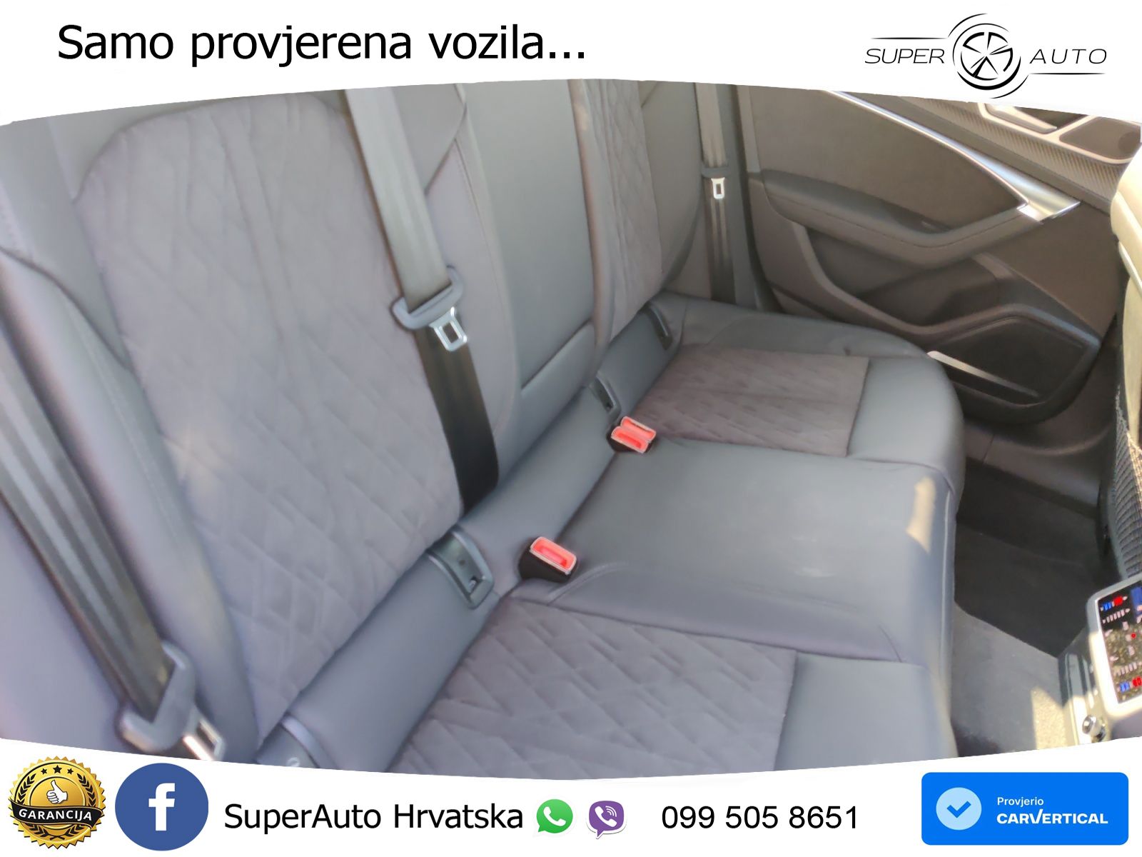 Audi RS6 Avant 4.0 TFSI V8 performance (630 KS)  quattro tiptronic LED+GR SJED+ACC