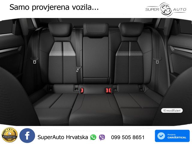 Audi A3 35 TFSI (150 KS) S tronic LED+GR SJED+ACC