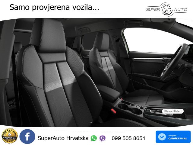 Audi A3 35 TFSI (150 KS) S tronic LED+GR SJED+ACC