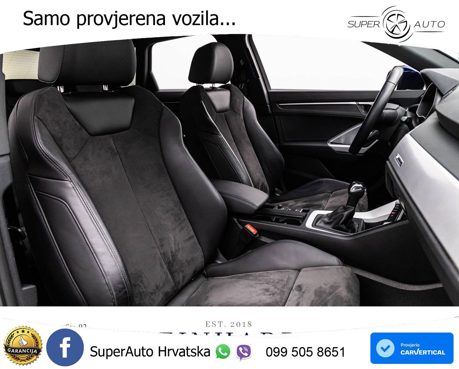 Audi Q3 35 TFSI (150 KS) S tronic S line