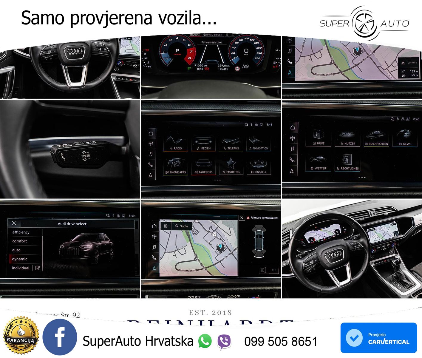 Audi Q3 35 TFSI (150 KS) S tronic S line