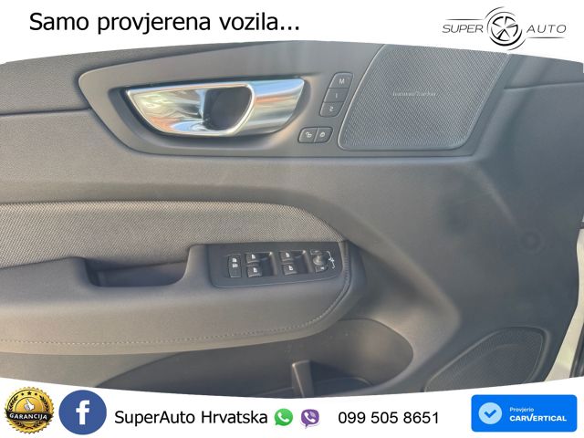 Volvo XC60 B5 Benzin AWD Geartronic LED+GR SJED+ACC