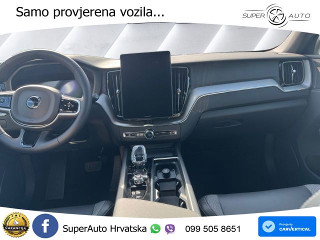 Volvo XC60 B5 Benzin AWD Geartronic LED+GR SJED+ACC
