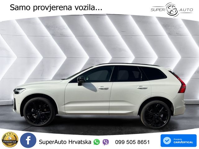 Volvo XC60 B5 Benzin AWD Geartronic LED+GR SJED+ACC