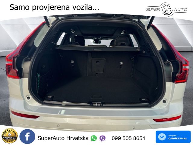 Volvo XC60 B5 Benzin AWD Geartronic LED+GR SJED+ACC