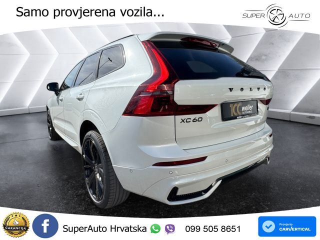 Volvo XC60 B5 Benzin AWD Geartronic LED+GR SJED+ACC
