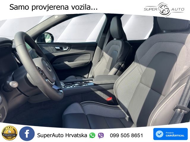 Volvo XC60 B5 Benzin AWD Geartronic LED+GR SJED+ACC