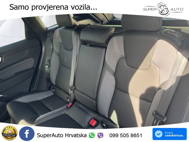 Volvo XC60 B5 Benzin AWD Geartronic LED+GR SJED+ACC