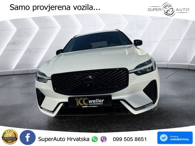 Volvo XC60 B5 Benzin AWD Geartronic LED+GR SJED+ACC