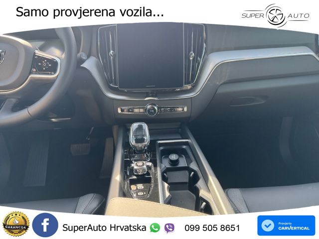 Volvo XC60 B5 Benzin AWD Geartronic LED+GR SJED+ACC