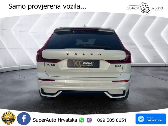 Volvo XC60 B5 Benzin AWD Geartronic LED+GR SJED+ACC