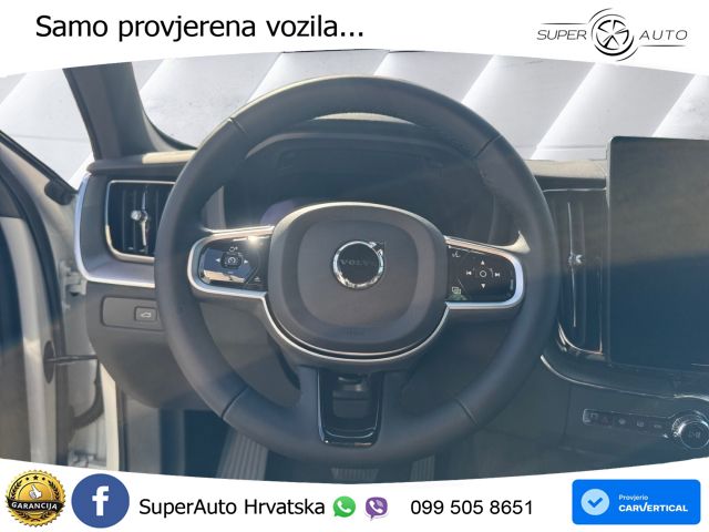 Volvo XC60 B5 Benzin AWD Geartronic LED+GR SJED+ACC