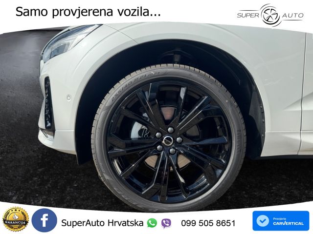 Volvo XC60 B5 Benzin AWD Geartronic LED+GR SJED+ACC