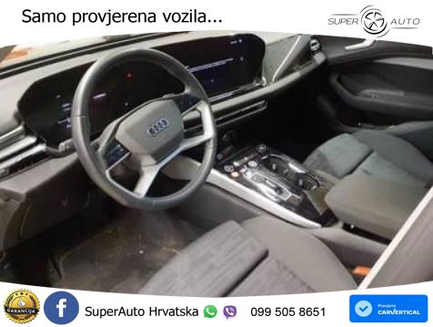 Audi A6 2.0 TDI (204 KS) S tronic LED+GR SJED+ACC