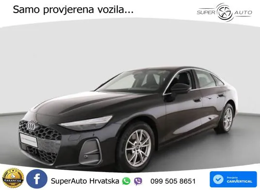 Audi A6 2.0 TDI (204 KS) S tronic LED+GR SJED+ACC