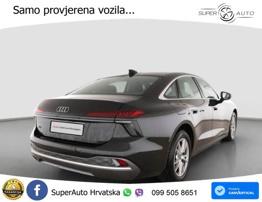 Audi A6 2.0 TDI (204 KS) S tronic LED+GR SJED+ACC
