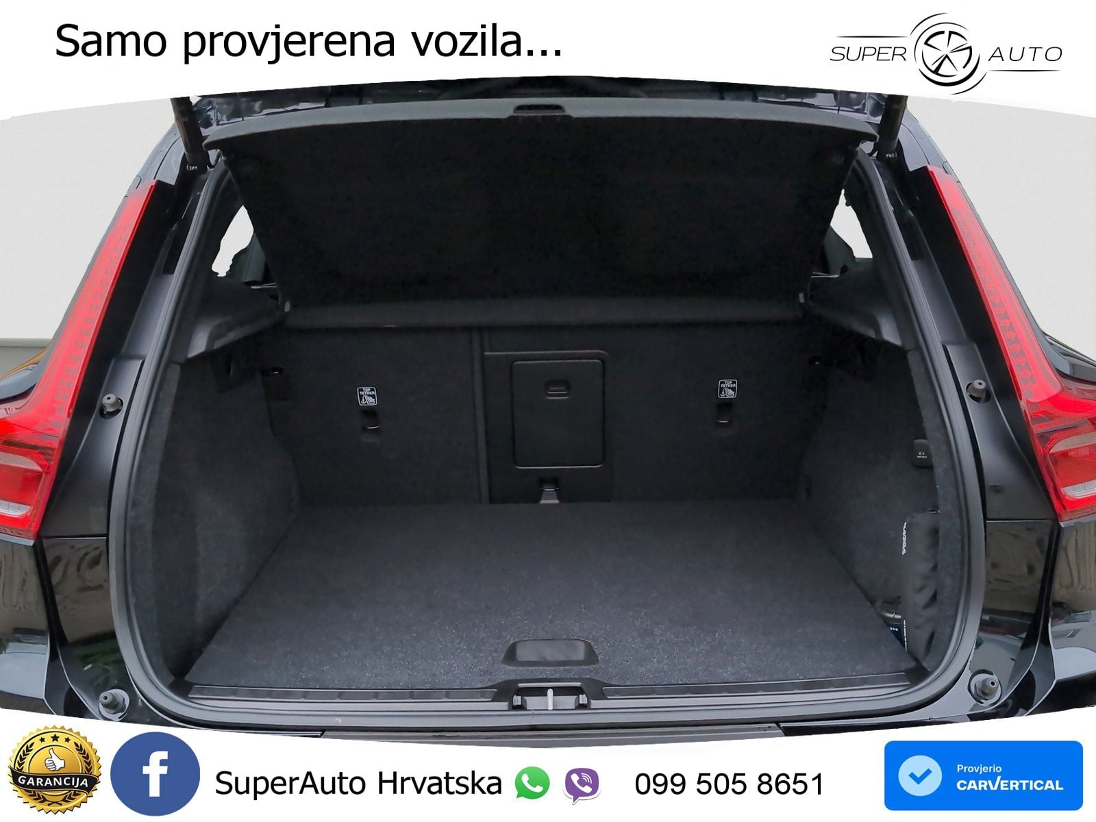 Volvo XC40 2.0 B3 163 KS Automatic LED+GR SJED+ACC
