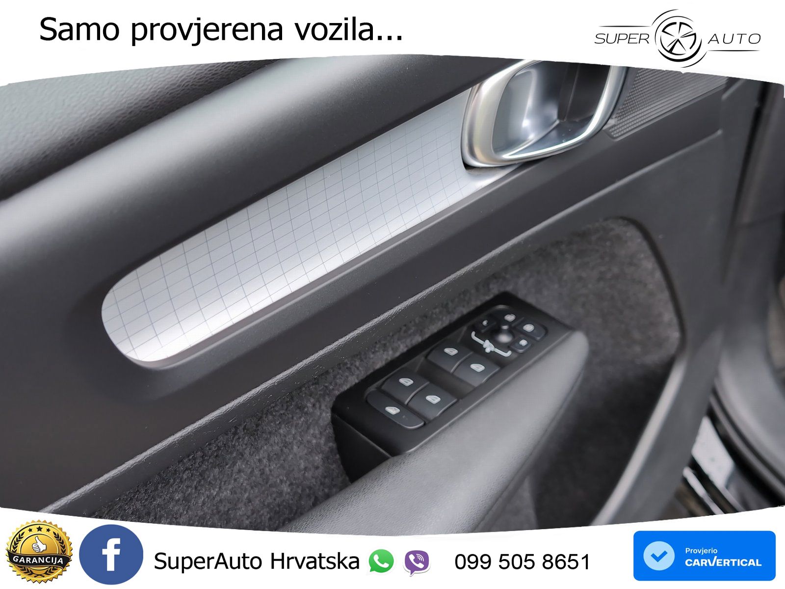 Volvo XC40 2.0 B3 163 KS Automatic LED+GR SJED+ACC