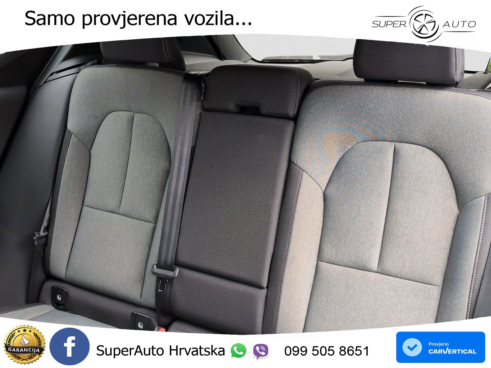 Volvo XC40 2.0 B3 163 KS Automatic LED+GR SJED+ACC