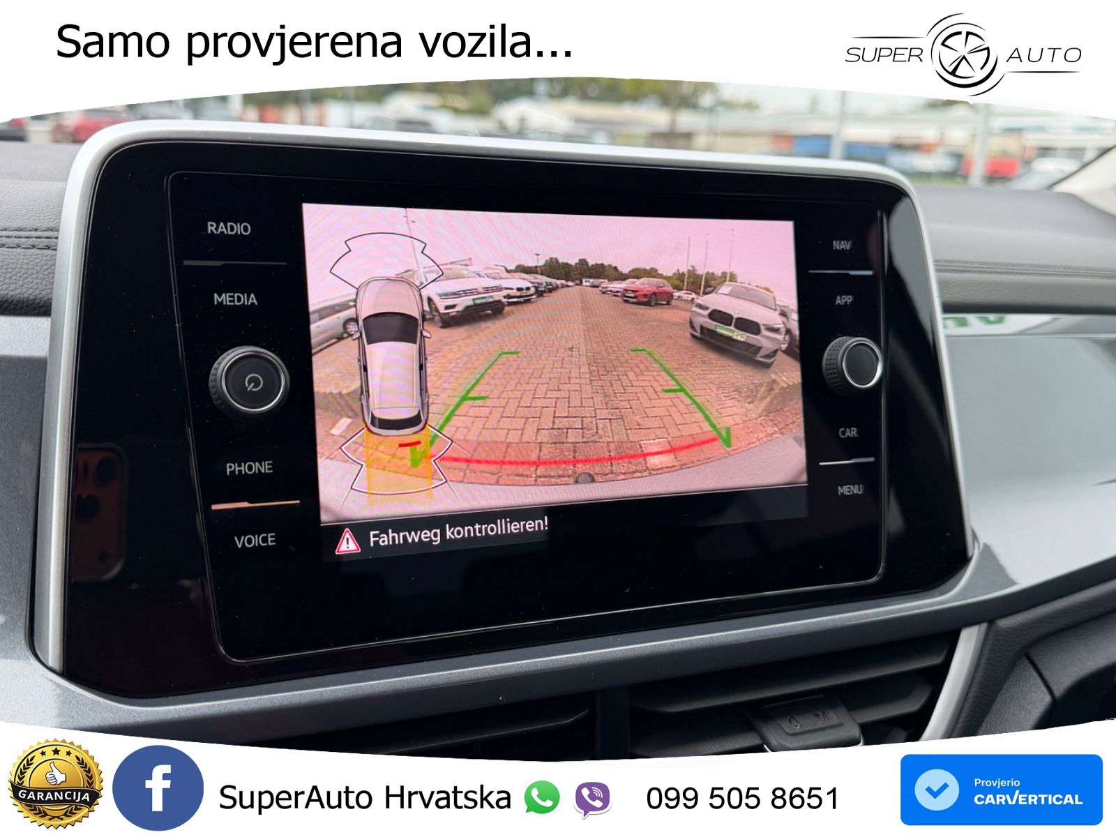Volkswagen T-Roc I 1.5 TSI (150 KS) DSG LED+GR SJED+ACC