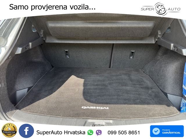 Nissan Qashqai 1.3i (160 KS) DCT Tekna LED+GR SJED+ACC