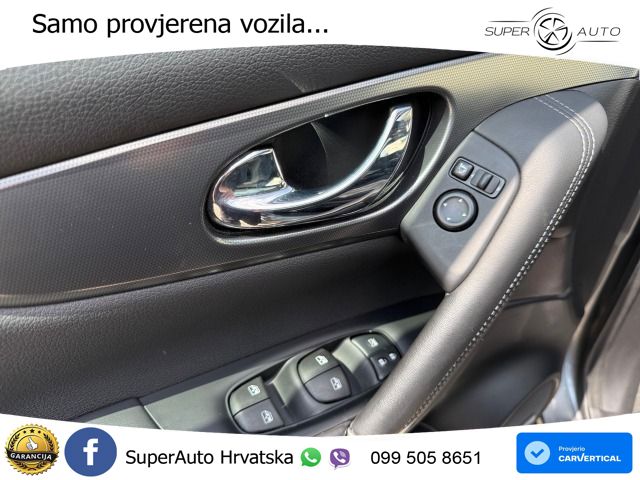 Nissan Qashqai 1.3i (160 KS) DCT Tekna LED+GR SJED+ACC