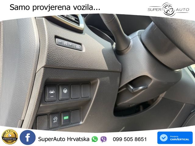 Nissan Qashqai 1.3i (160 KS) DCT Tekna LED+GR SJED+ACC