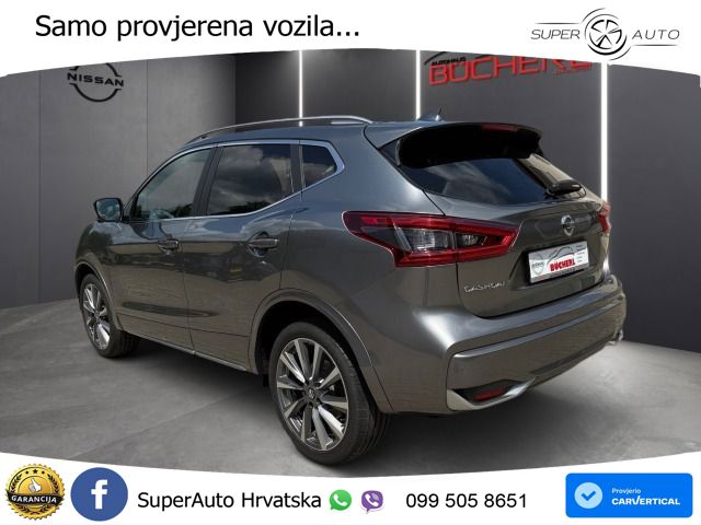 Nissan Qashqai 1.3i (160 KS) DCT Tekna LED+GR SJED+ACC