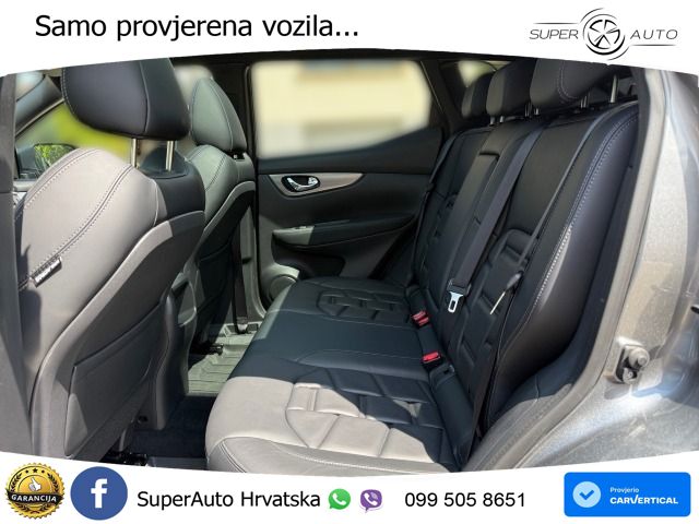 Nissan Qashqai 1.3i (160 KS) DCT Tekna LED+GR SJED+ACC
