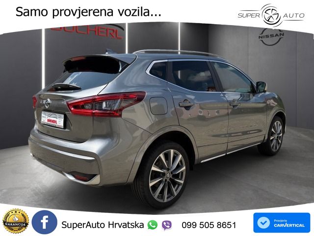 Nissan Qashqai 1.3i (160 KS) DCT Tekna LED+GR SJED+ACC