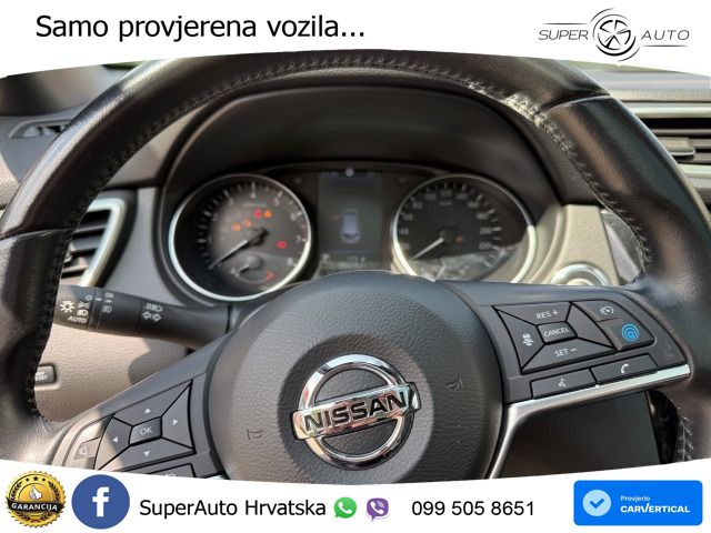 Nissan Qashqai 1.3i (160 KS) DCT Tekna LED+GR SJED+ACC