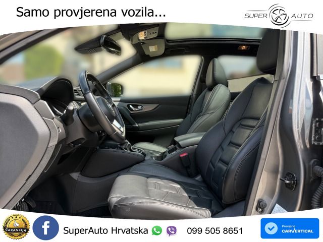 Nissan Qashqai 1.3i (160 KS) DCT Tekna LED+GR SJED+ACC