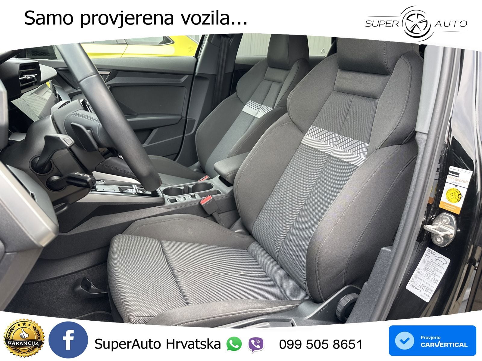 Audi A3 35 TFSI (150 KS) S tronic S line