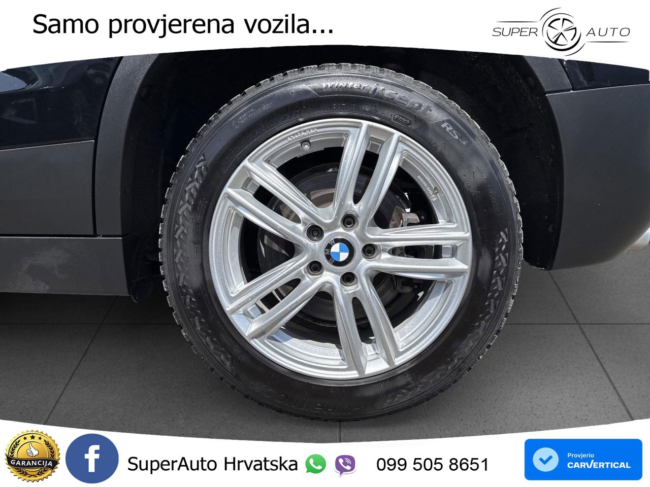 BMW X2 sDrive20i Steptronic Advantage