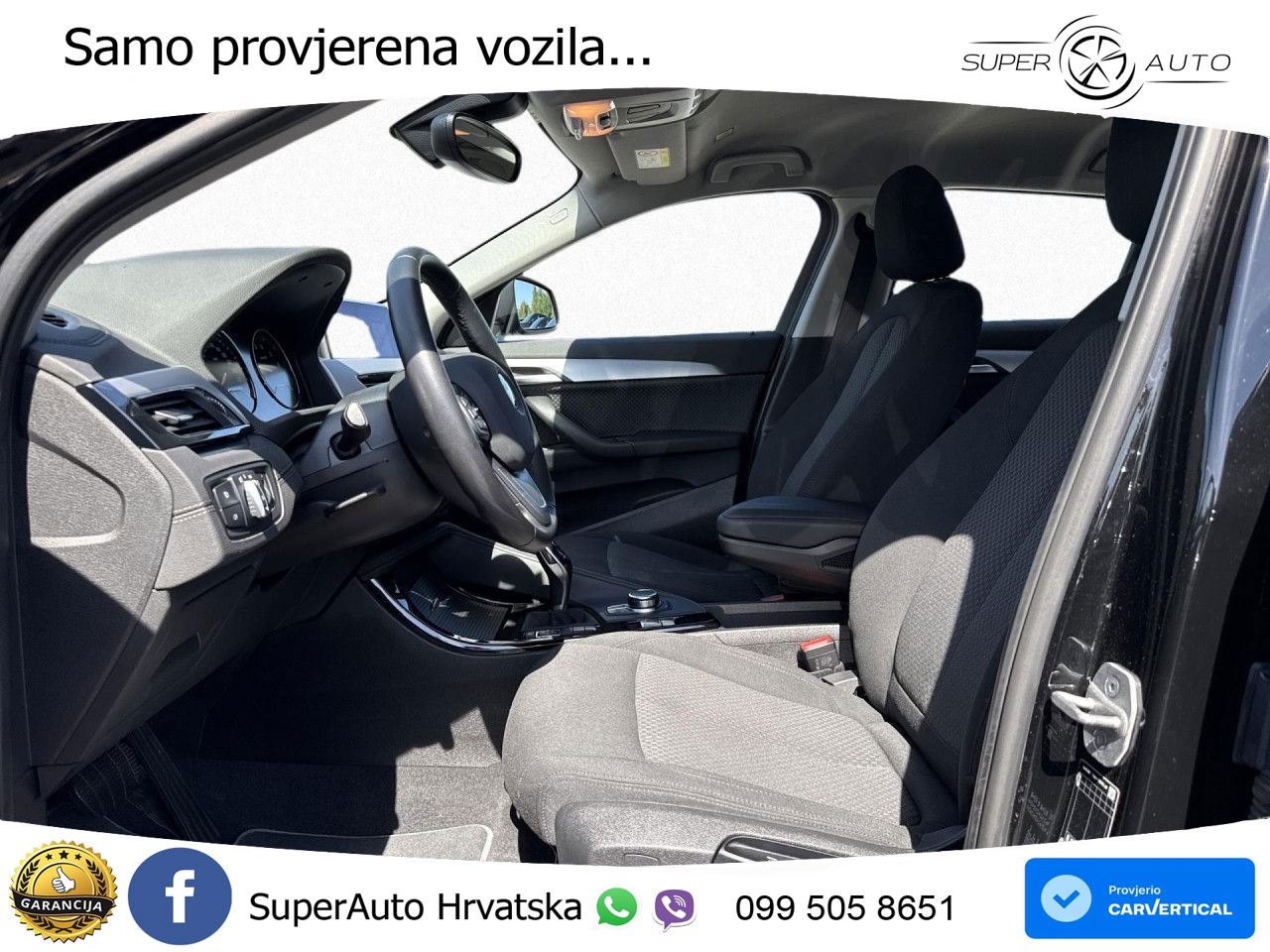 BMW X2 sDrive20i Steptronic Advantage
