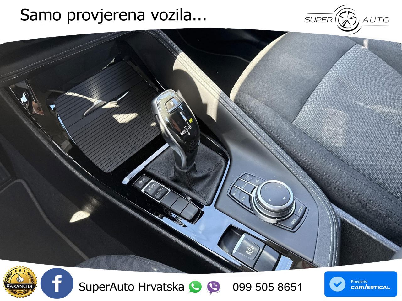 BMW X2 sDrive20i Steptronic Advantage